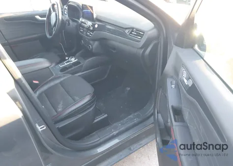 2024 Ford Escape St-Line из США, поврежденный, VIN 1FMCU9MN1RUA86237